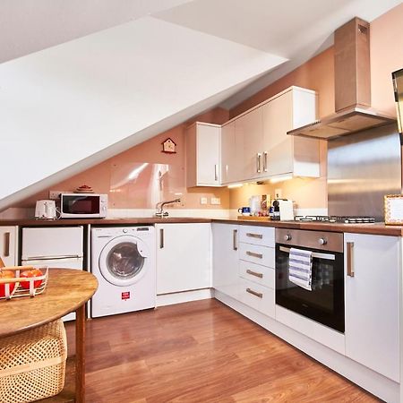 Beautiful Boutique Apartment For Two Newcastle Upon Tyne Exterior foto